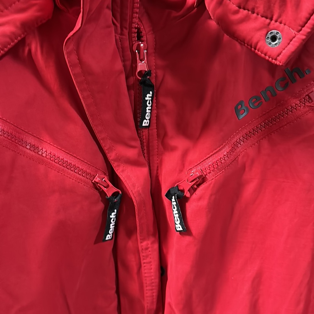 Bench Jacket - Picture 4 of 7